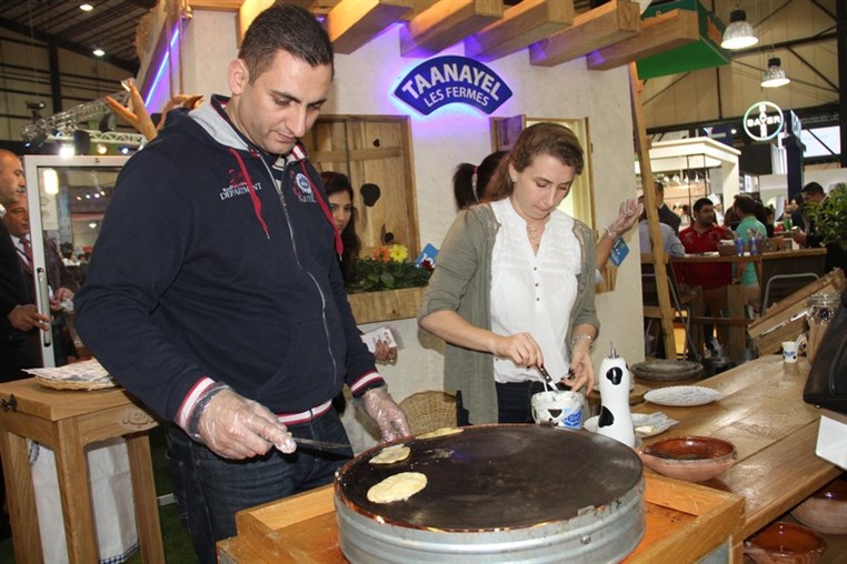 Horeca Trade Show 2015